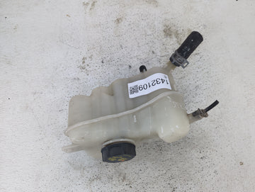 2013-2016 Ford Fusion Radiator Coolant Overflow Expansion Tank Bottle