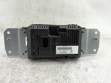 2013-2016 Ford Fusion Information Display Screen