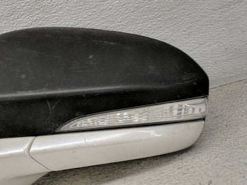 2013-2014 Ford Fusion Driver Side View Mirror - Left Door Mirror OEM Used