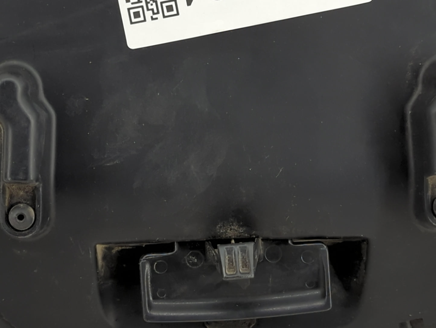 2013 Ford Fusion Center Console Armrest Cover Lid Fits OEM Used Auto Parts - Oemusedautoparts1.com