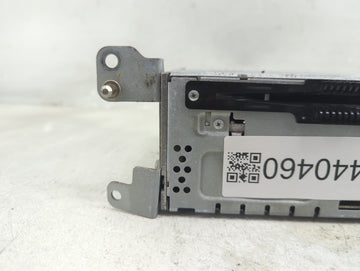 2013-2015 Ford Fusion Radio AM FM Cd Player Receiver Replacement P/N:DS7T-19C107-BH Fits Fits 2013 2014 2015 OEM Used Auto Parts
