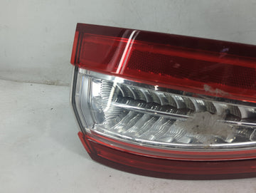 2013-2016 Ford Fusion Tail Light Assembly Driver Left OEM P/N:DS73-13405-BJ Fits Fits 2013 2014 2015 2016 OEM Used Auto Parts