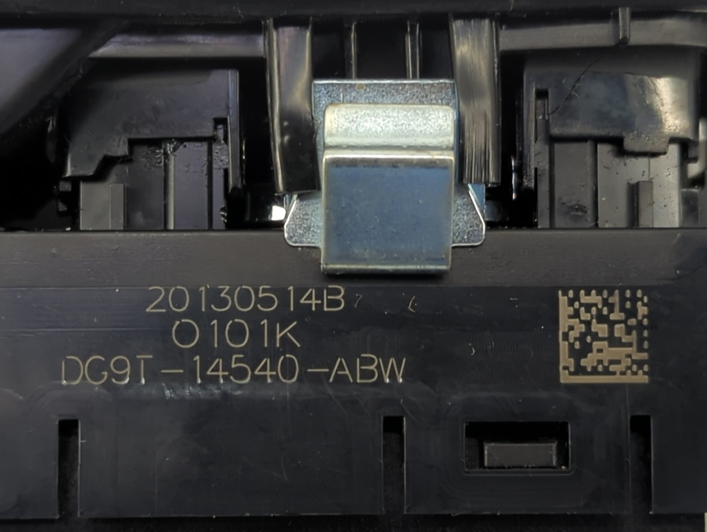 2013-2020 Ford Fusion Master Power Window Switch Replacement Driver Side Left P/N:DG9T-14540-ABW Fits OEM Used Auto Parts -