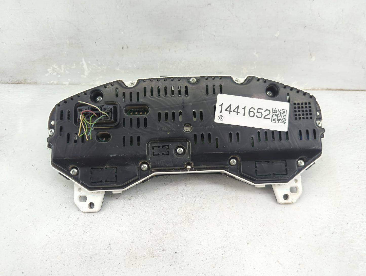 2013 Ford Fusion Instrument Cluster Speedometer Gauges P/N:DS7T-10890-CA DS7T-10849-JJ, MX257460-9277 Fits OEM Used Auto Par