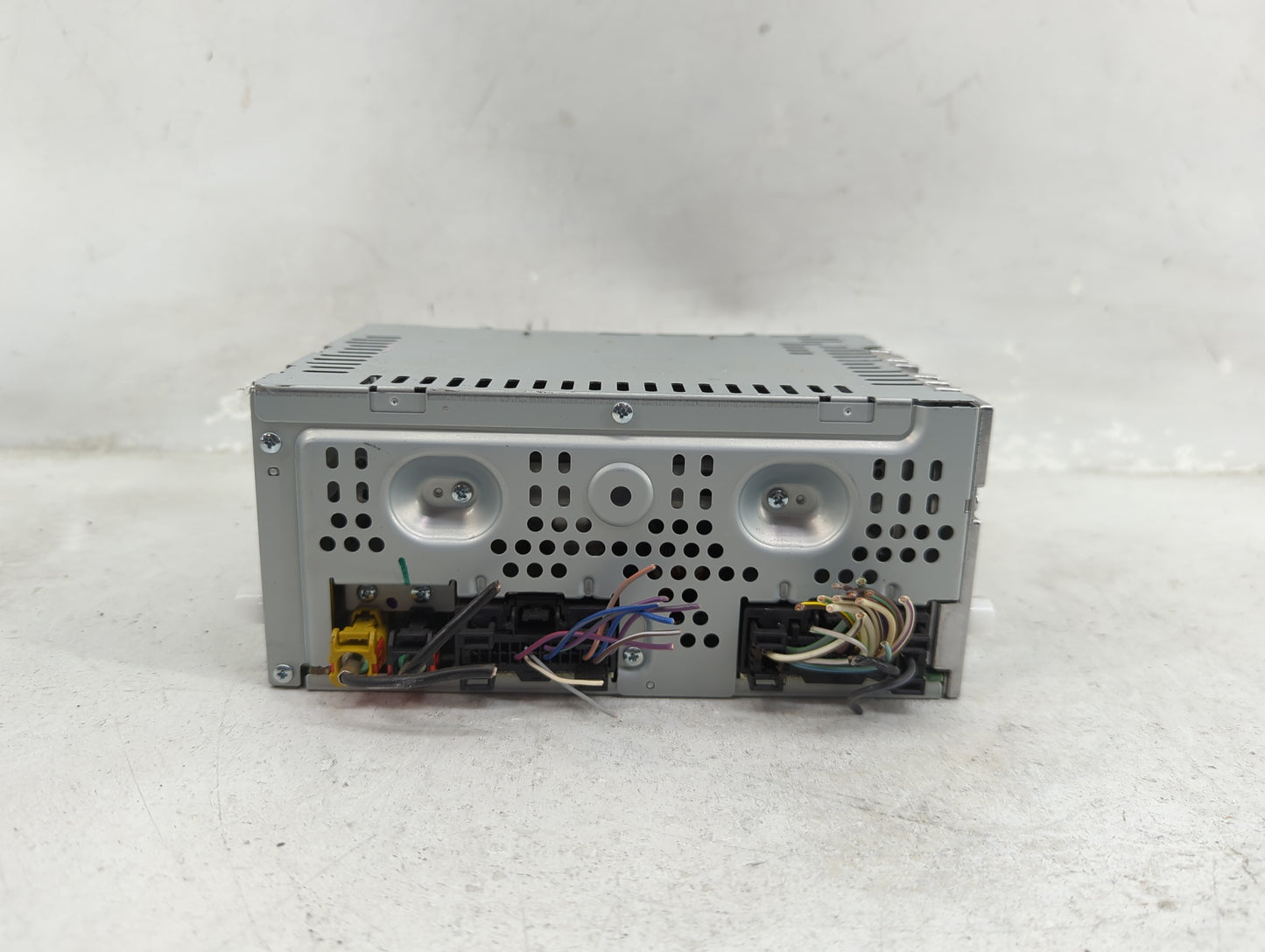 2013 Ford Fusion Radio AM FM Cd Player Receiver Replacement P/N:DS7T-19C107-BK Fits OEM Used Auto Parts - Oemusedautoparts1.