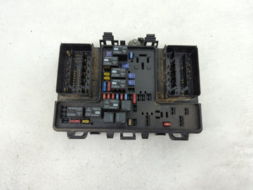 2013-2014 Ford Fusion Fusebox Fuse Box Panel Relay Module P/N:DG9T14A075AA Fits Fits 2013 2014 OEM Used Auto Parts