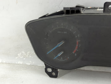 2013 Ford Fusion Instrument Cluster Speedometer Gauges P/N:DS7T-10849-EH A2C84863500 Miles: Fits OEM Used Auto Parts