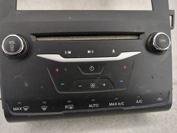2013-2014 Ford Fusion Radio Control Panel