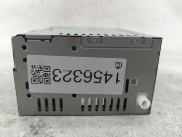 2013-2015 Ford Fusion Radio AM FM Cd Player Receiver Replacement P/N:DS7T-19C107-BG Fits Fits 2013 2014 2015 OEM Used Auto Parts