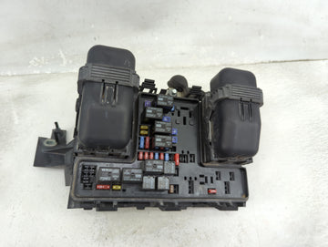 2013-2014 Ford Fusion Fusebox Fuse Box Panel Relay Module P/N:DG9T14A075AA 8T2T-14B192-AA, 8T2T-14B192-BA Fits Fits 2013 2014 OEM Used Auto Parts