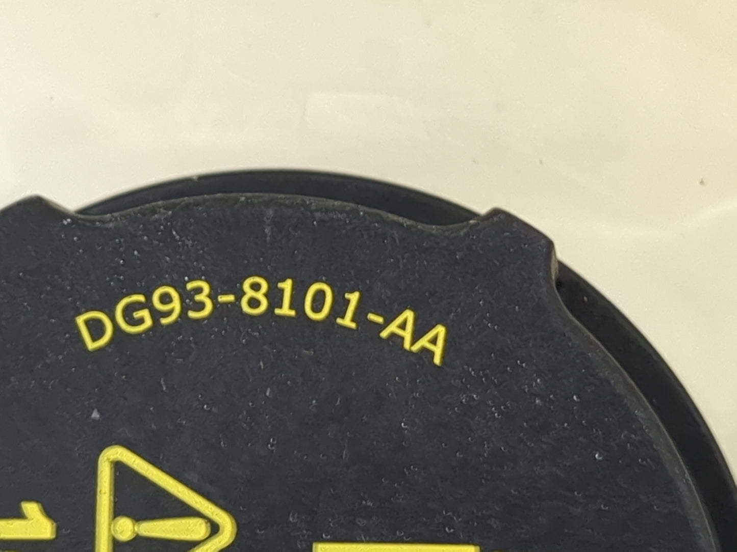 2013-2016 Ford Fusion Radiator Coolant Overflow Expansion Tank Bottle 1494687 - Oemusedautoparts1.com