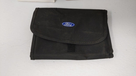 2013 Ford Fusion Owners Manual Book Guide OEM Used Auto Parts