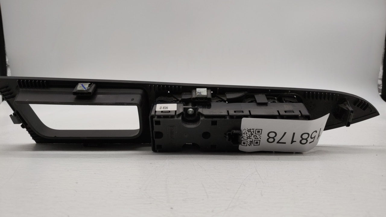 2013-2019 Ford Fusion Master Power Window Switch Replacement Driver Side Left P/N:DG9T-14540-ABW DG9T-14540-ACW Fits OEM Use