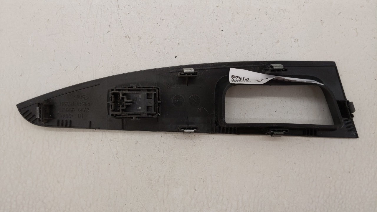 2013 Ford Fusion Passenger Right Power Window Switch Hs73-14a568-b - Oemusedautoparts1.com