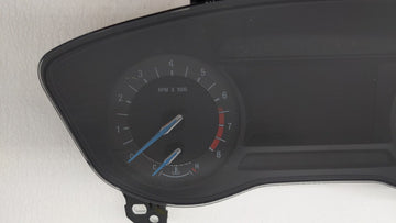 2013 Ford Fusion Instrument Cluster Speedometer Gauges P/N:DS7T-10849-EJ DS7T-10849-EH Fits OEM Used Auto Parts