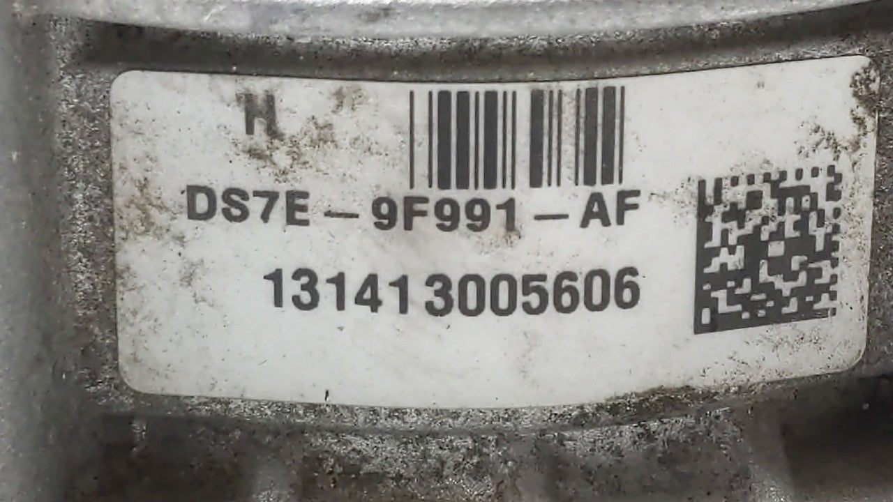 2013-2019 Ford Fusion Throttle Body P/N:DS7E-9F991-AK DS7E-9F991-AD Fits Fits 2013 2014 2015 2016 2017 2018 2019 2020 OEM Us