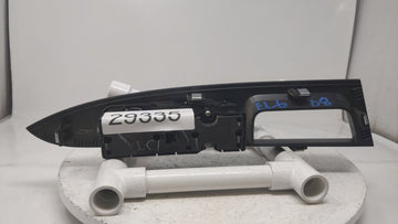 2013 Ford Fusion Master Power Window Switch Replacement Driver Side Left Fits OEM Used Auto Parts