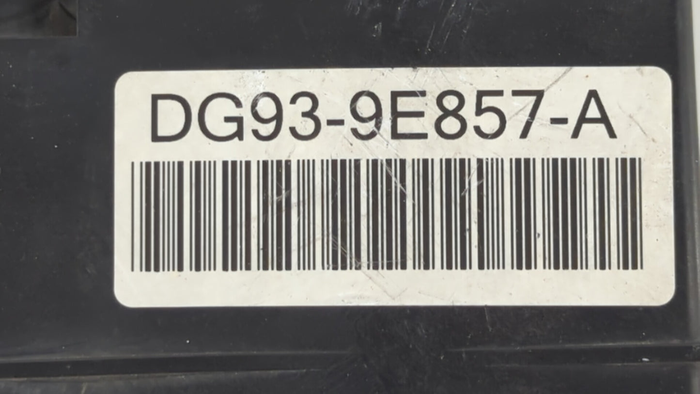 2013 Ford Fusion Undefined - Oemusedautoparts1.com