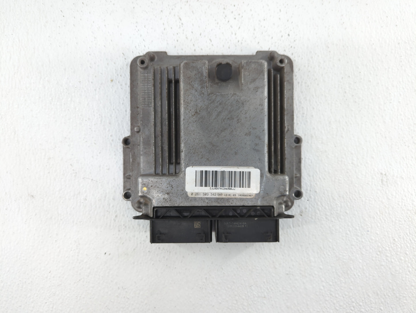 2013 Ford Fusion PCM Engine Control Computer ECU ECM PCU OEM P/N:DS7A-12A650-AJG DS7A-12A650-AKK, DS7A-12A650-AJJ Fits OEM U