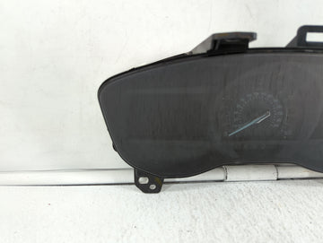 2013 Ford Fusion Instrument Cluster Speedometer Gauges P/N:DS7T-10849-JJ DS7T-10849-JA, DS7T-10849-JG Fits OEM Used Auto Parts
