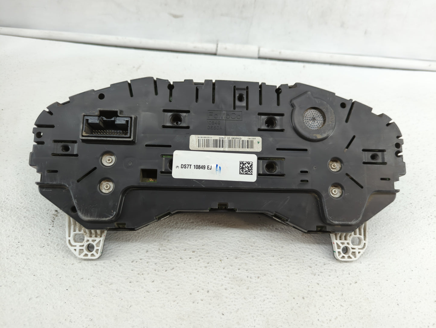 2013 Ford Fusion Instrument Cluster Speedometer Gauges P/N:DS7T-10849-EJ DS7T-10849-EH Fits OEM Used Auto Parts - Oemusedaut