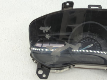 2013 Ford Fusion Instrument Cluster Speedometer Gauges P/N:DS7T-10849-JJ DS7T-10849-JA, DS7T-10849-JG Fits OEM Used Auto Parts