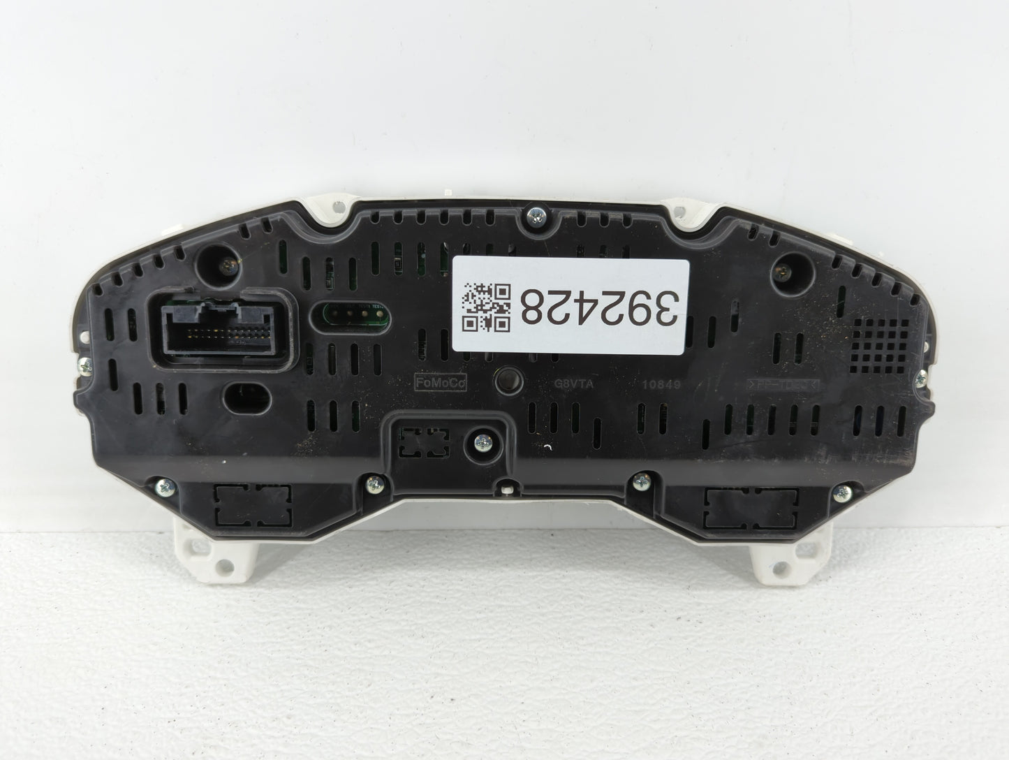 2013 Ford Fusion Instrument Cluster Speedometer Gauges P/N:DS7T-10849-JJ DS7T-10849-JA, DS7T-10849-JG Fits OEM Used Auto Par