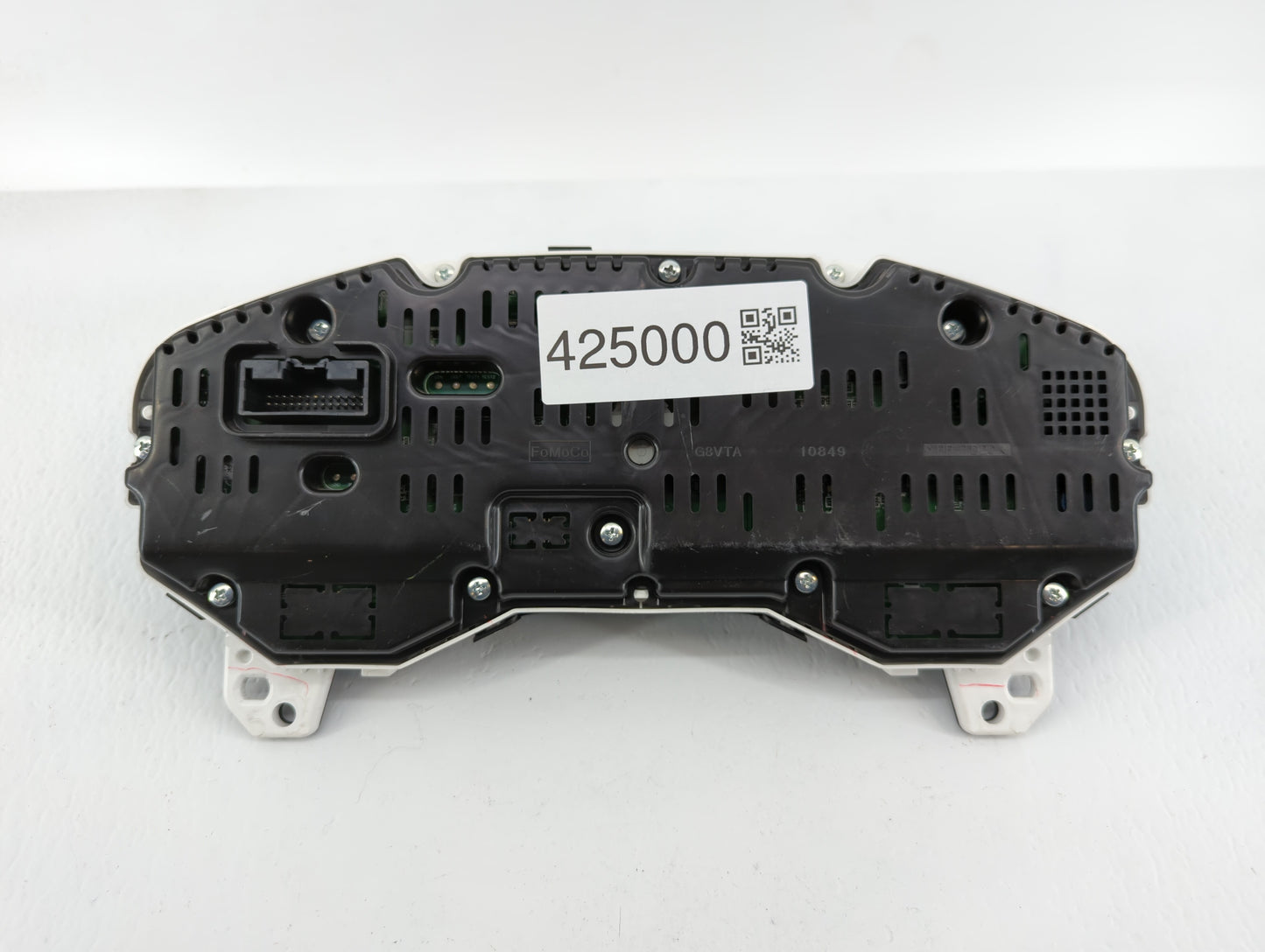 2013 Ford Fusion Instrument Cluster Speedometer Gauges P/N:DS7T-10849-JJ DS7T-10849-JA, DS7T-10849-JG Fits OEM Used Auto Par