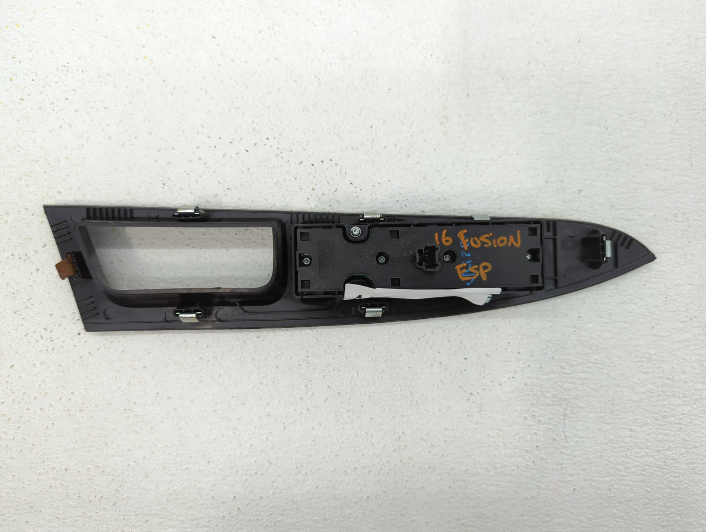 2013-2020 Ford Fusion Master Power Window Switch Replacement Driver Side Left P/N:DG9T-14540-ABW DG9T-14540-ACW Fits OEM Use