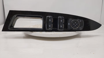2013 Ford Fusion Master Power Window Switch Replacement Driver Side Left Fits OEM Used Auto Parts