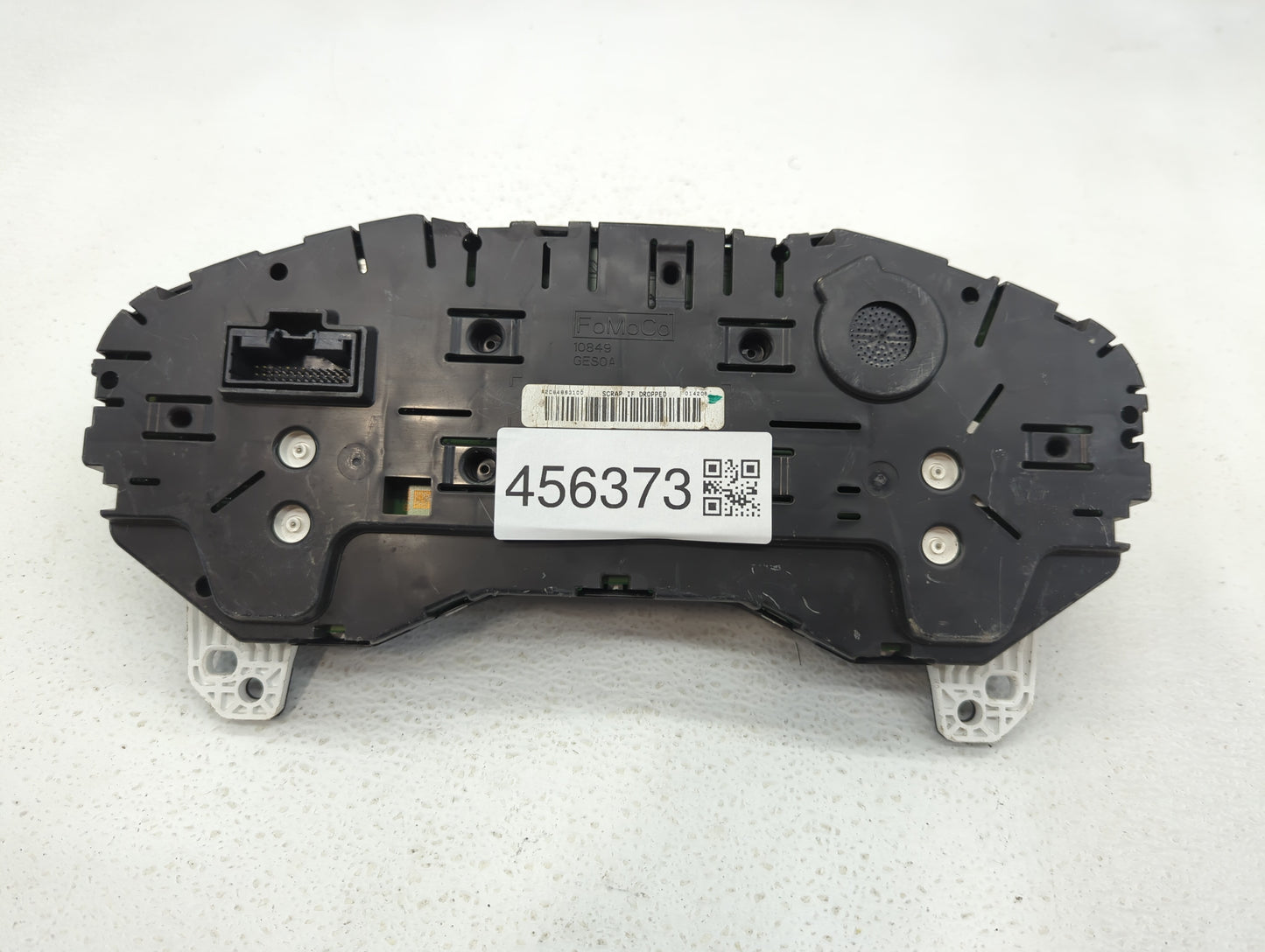 2013 Ford Fusion Instrument Cluster Speedometer Gauges P/N:DS7T-10849-JJ DS7T-10849-AA, DS7T-10849-AB, DS7T-10849-AC Fits OE