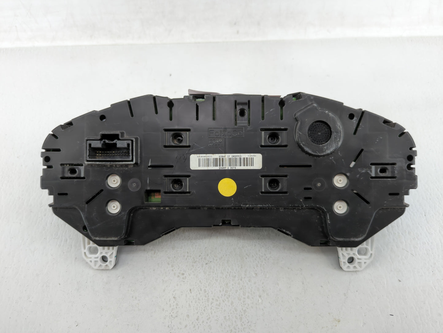 2013 Ford Fusion Instrument Cluster Speedometer Gauges P/N:DS7T-10849-EH DS7T-10849-EJ Fits OEM Used Auto Parts - Oemusedaut