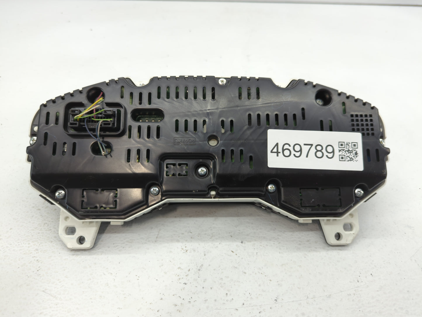 2013 Ford Fusion Instrument Cluster Speedometer Gauges P/N:DS7T-10849-LH DS7T-10849-LJ Fits OEM Used Auto Parts - Oemusedaut