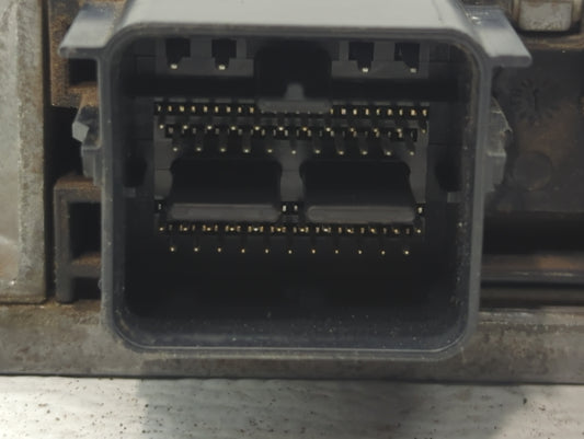 2013 Ford Fusion PCM Engine Control Computer ECU ECM PCU OEM P/N:DS7A-12A650-ACH DS7A-12A650-ABJ, DS7A-12A650-ABL Fits OEM Used Auto Parts