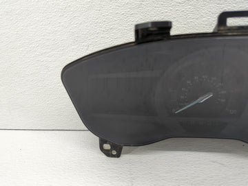 2013 Ford Fusion Instrument Cluster Speedometer Gauges P/N:DS7T-10849-LH DS7T-10849-LJ Fits OEM Used Auto Parts