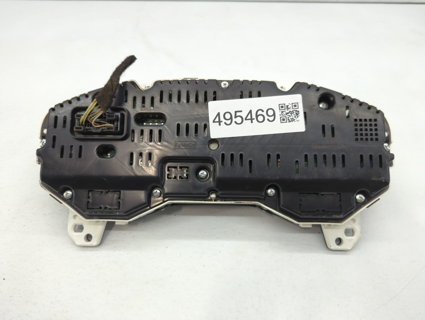 2013 Ford Fusion Instrument Cluster Speedometer Gauges P/N:DS7T-10849-LH DS7T-10849-LJ Fits OEM Used Auto Parts - Oemusedaut
