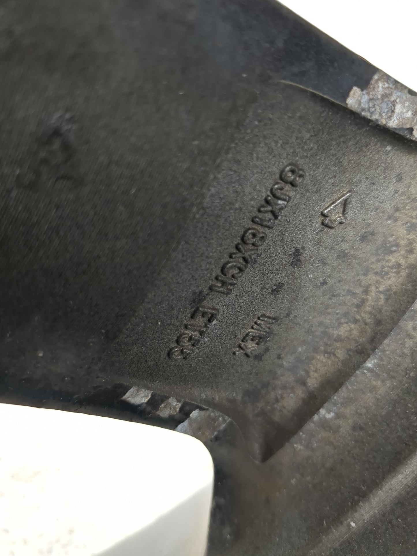 2013 Ford Fusion Oem Wheel Rim - Oemusedautoparts1.com