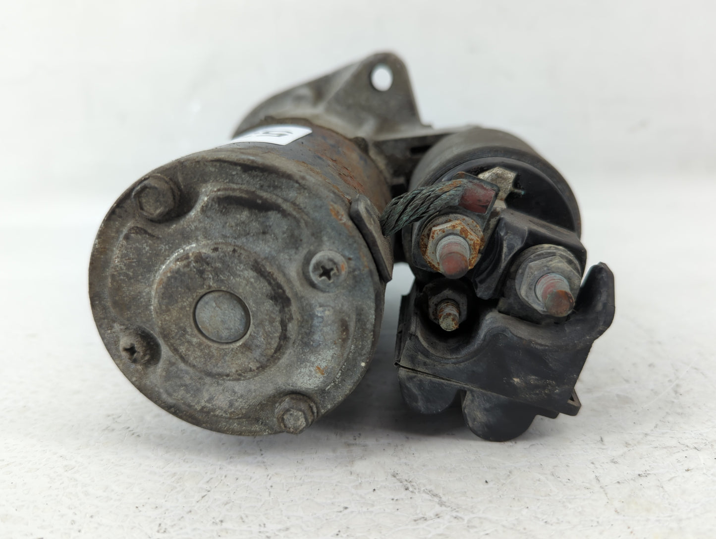 2013-2016 Ford Fusion Car Starter Motor Solenoid OEM P/N:M000T39471ZC CJ5T-11000-BA Fits Fits 2013 2014 2015 2016 OEM Used A