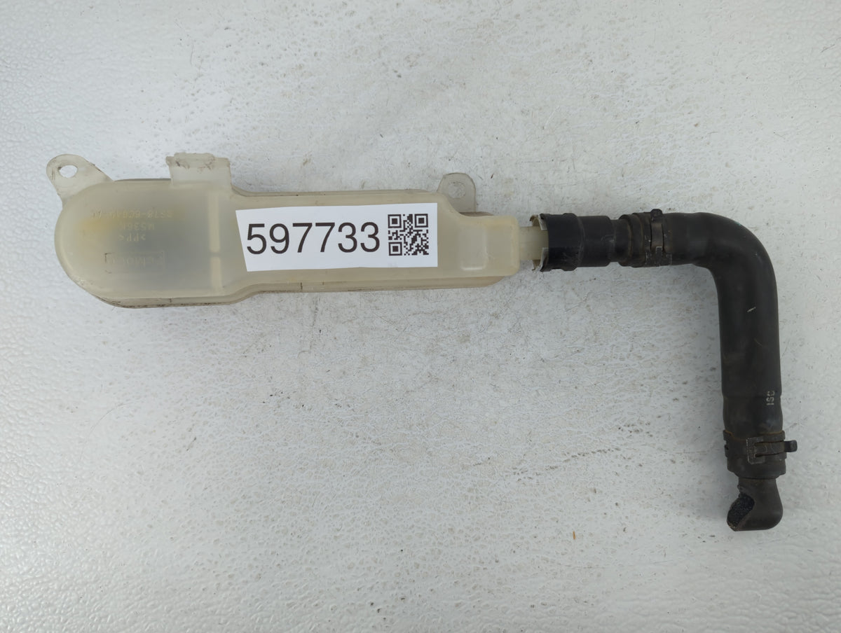 2015 Ford Fusion Coolant Overflow Reservoir Bottle Reserve Tank - Oemusedautoparts1.com