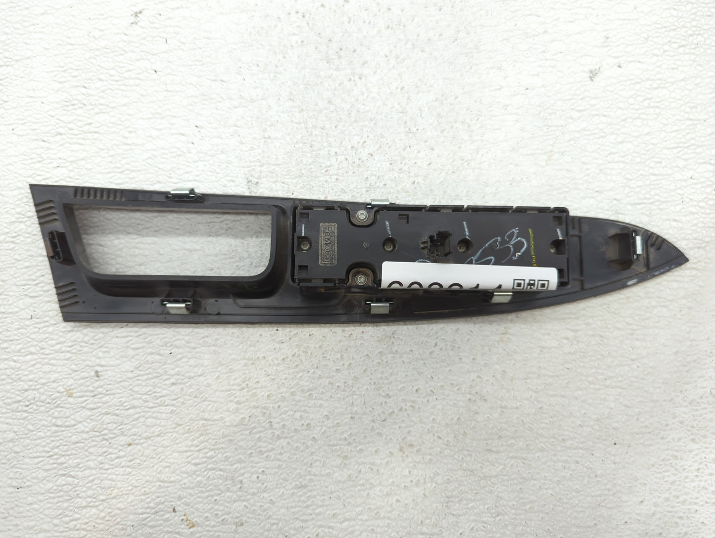 2013-2020 Ford Fusion Master Power Window Switch Replacement Driver Side Left P/N:20131130C DG9T-14540-ABW Fits OEM Used Aut