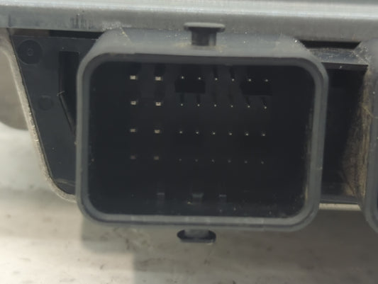 2013 Ford Fusion PCM Engine Control Computer ECU ECM PCU OEM P/N:DS7A-12A650-ATJ Fits OEM Used Auto Parts