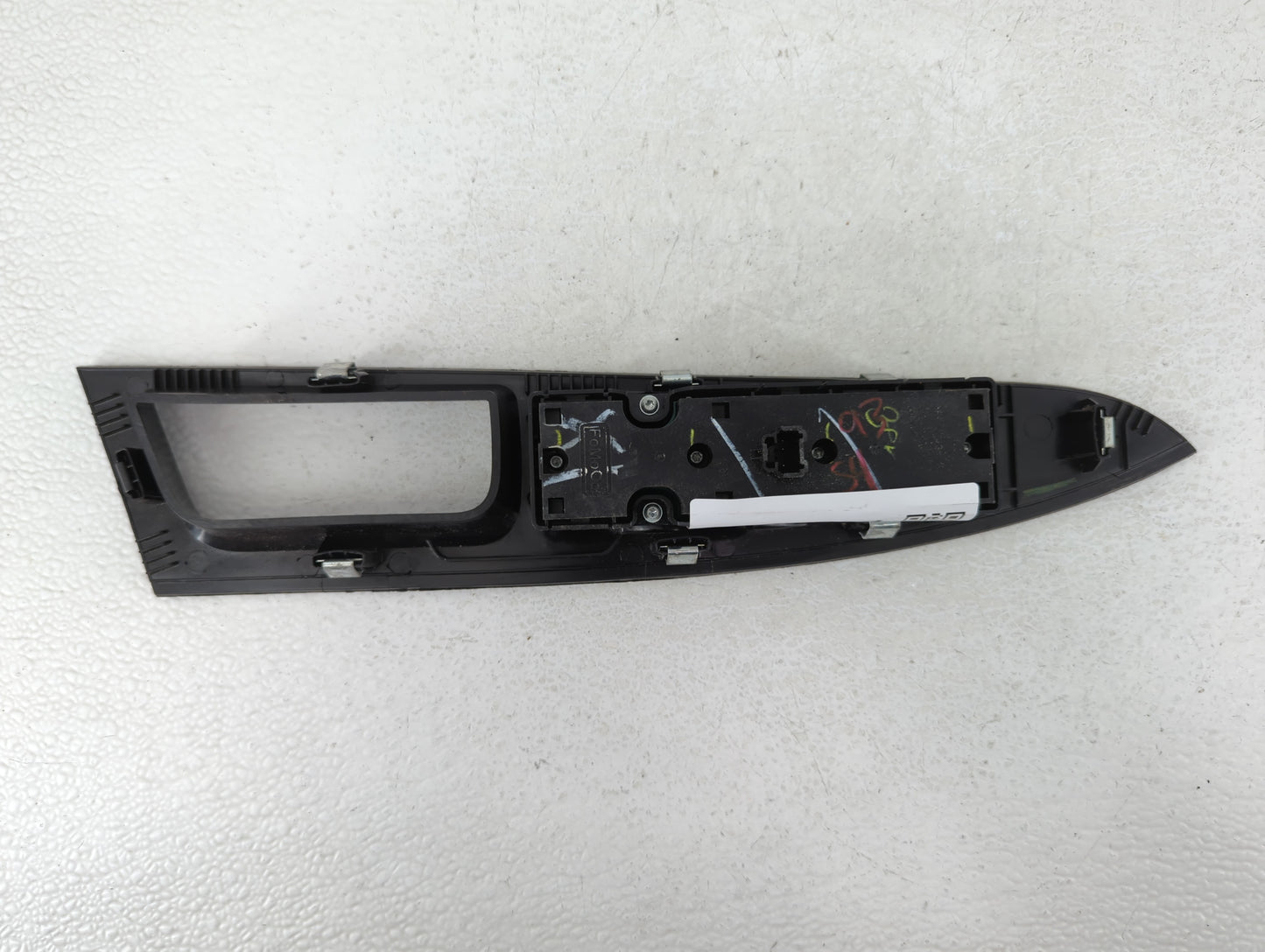 2013-2020 Ford Fusion Master Power Window Switch Replacement Driver Side Left P/N:20130520B Fits OEM Used Auto Parts - Oemus