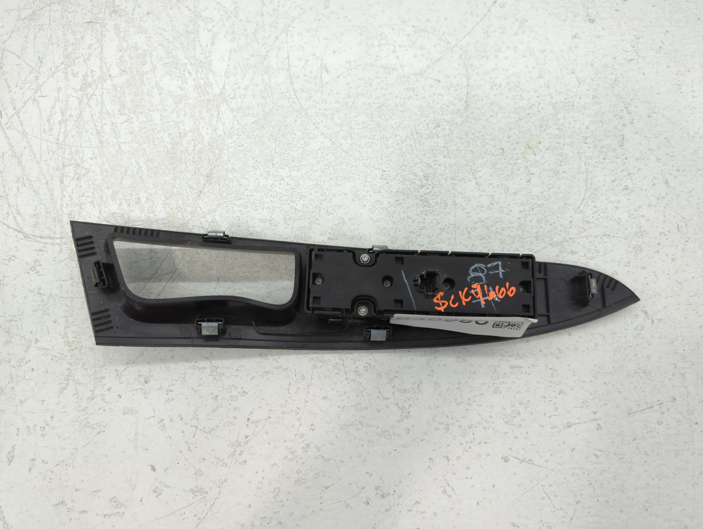 2013-2020 Ford Fusion Master Power Window Switch Replacement Driver Side Left P/N:DG9T-14540 ABW 74232-02E70 Fits OEM Used A