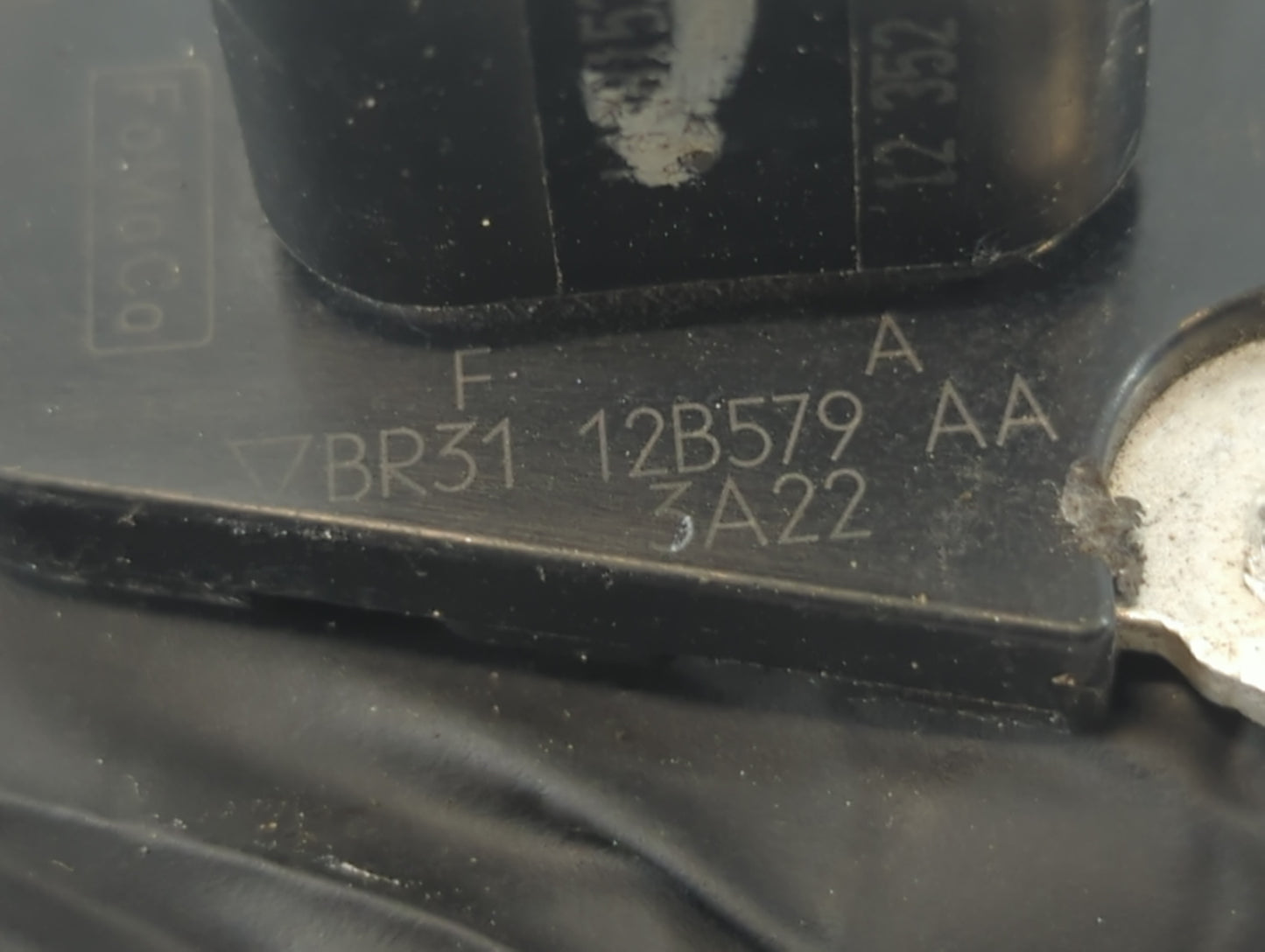 2013-2016 Ford Fusion Mass Air Flow Meter Maf - Oemusedautoparts1.com