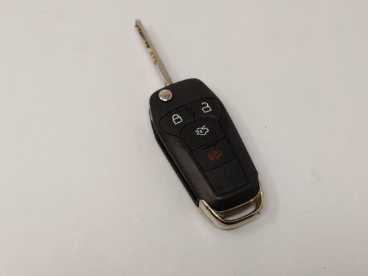 Ford Fusion Keyless Entry Remote Fob N5f-A08taa Ds7t-15k601-Ah 4 Buttons