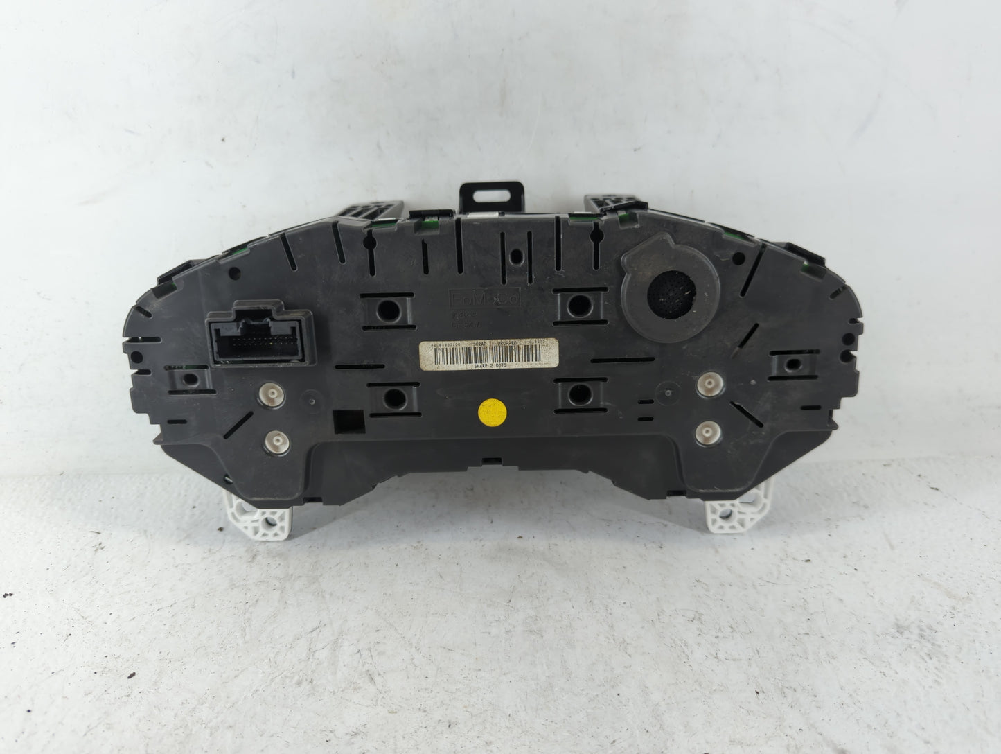 2013 Ford Fusion Instrument Cluster Speedometer Gauges P/N:DS7T-10849-EH Fits OEM Used Auto Parts - Oemusedautoparts1.com
