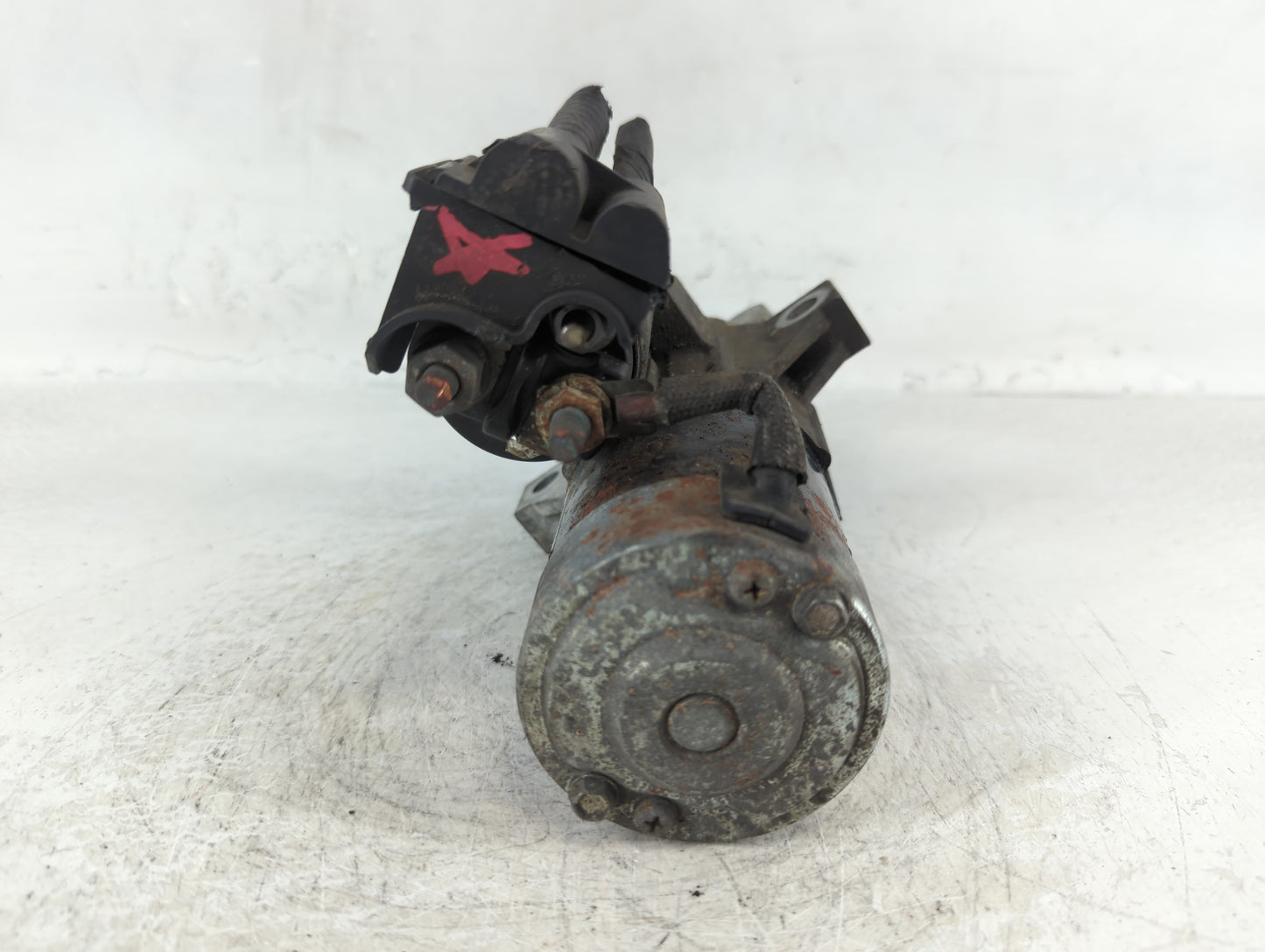 2013-2020 Ford Fusion Car Starter Motor Solenoid OEM P/N:M000T89182ZC BB5T-11000-BA Fits OEM Used Auto Parts - Oemusedautopa