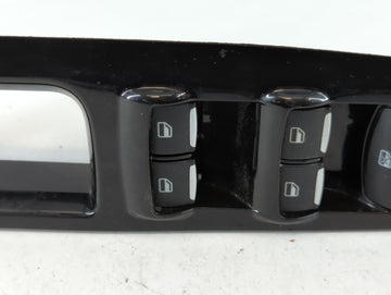 2013-2020 Ford Fusion Master Power Window Switch Replacement Driver Side Left P/N:DG9T-14540-ABW 20130214C Fits OEM Used Auto Parts