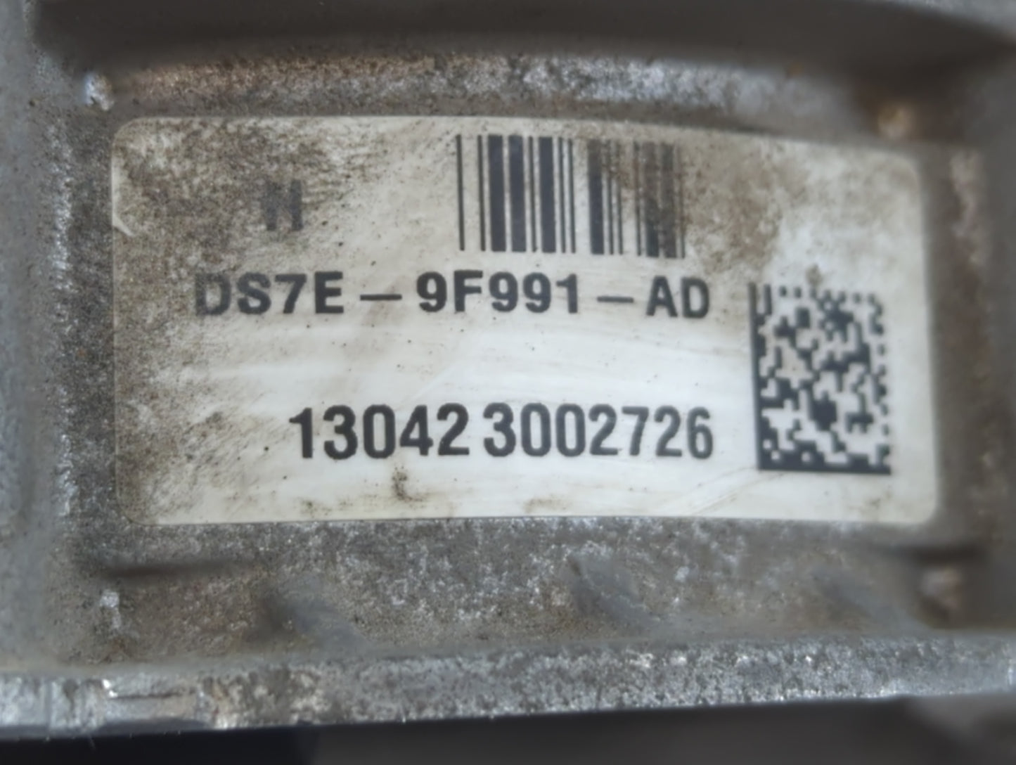 2013-2020 Ford Fusion Throttle Body P/N:130423002726 DS7E-9F991-AD Fits Fits 2013 2014 2015 2016 2017 2018 2019 2020 2021 20