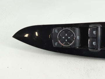 2013-2016 Ford Fusion Master Power Window Switch Replacement Driver Side Left P/N:DG9T-14540-ABW 20130121B Fits OEM Used Auto Parts